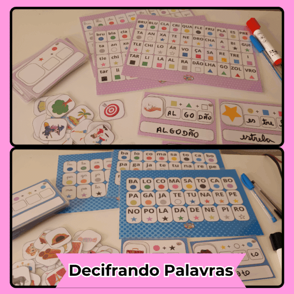 Decifrando Palavras